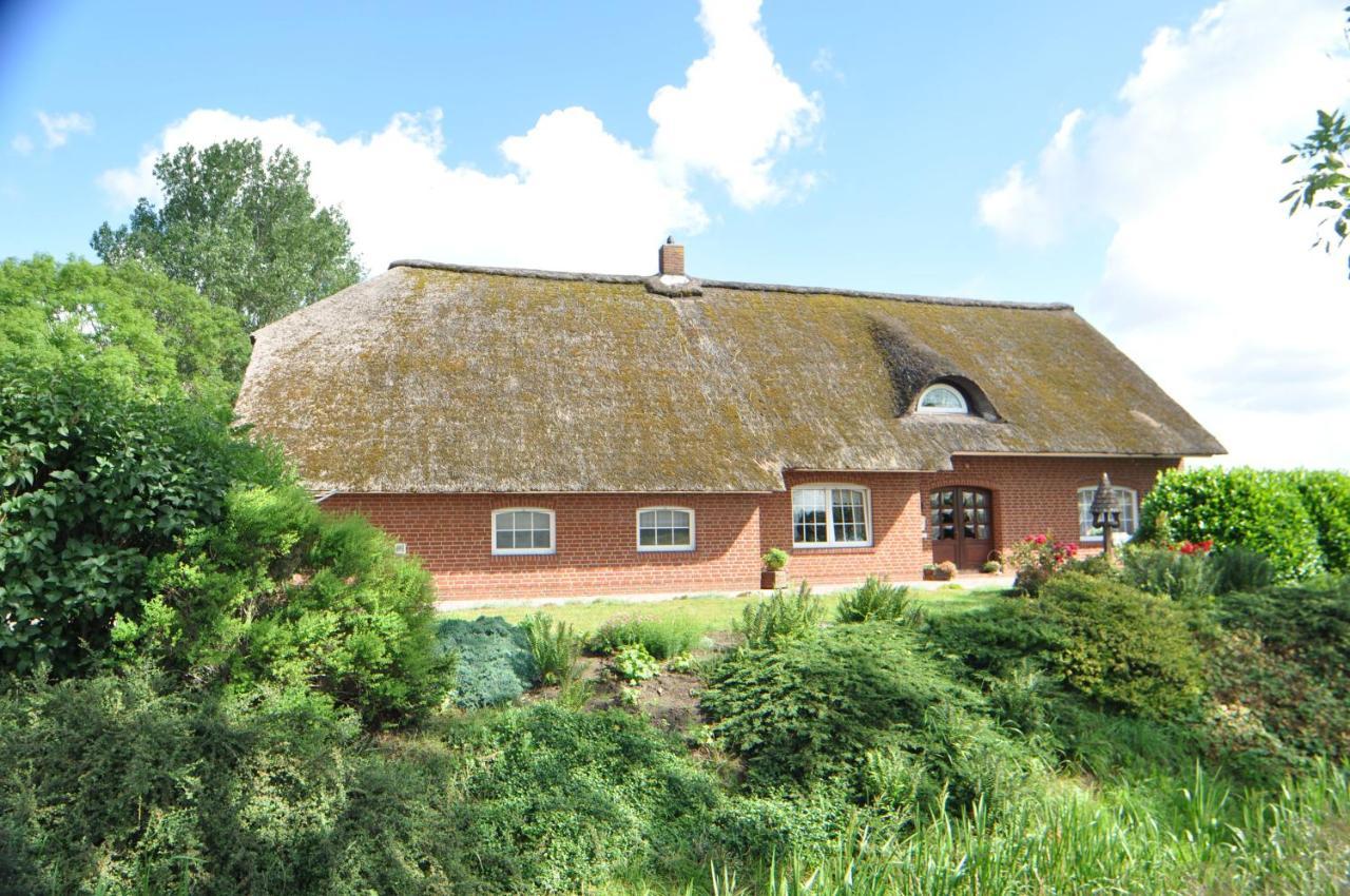 Ferienwohnung Landliebe 65347 Moormerland エクステリア 写真