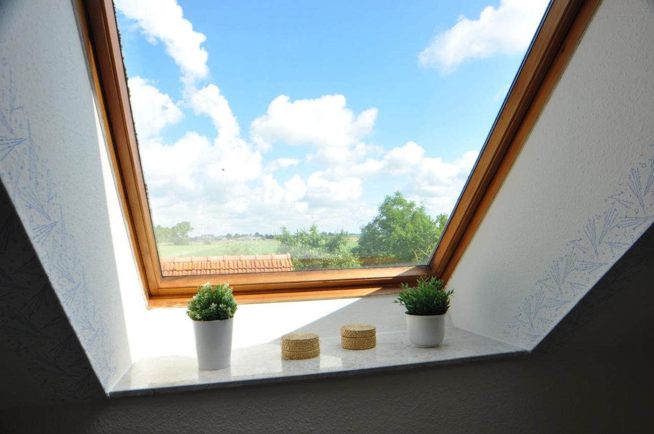 Ferienwohnung Landliebe 65347 Moormerland エクステリア 写真