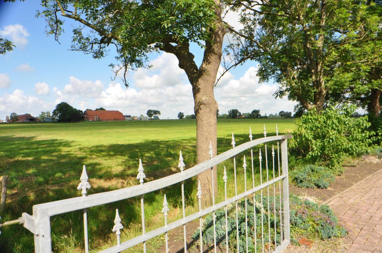 Ferienwohnung Landliebe 65347 Moormerland エクステリア 写真