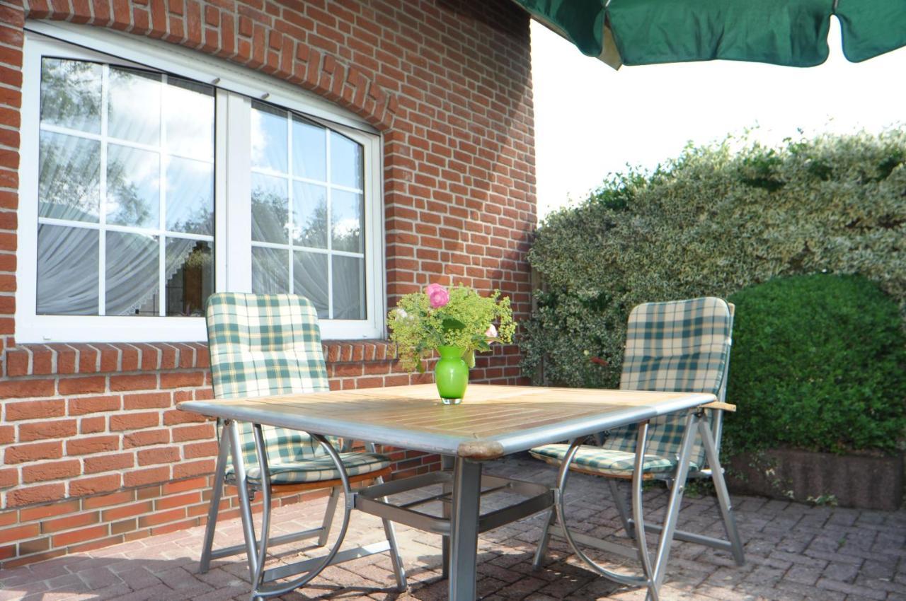 Ferienwohnung Landliebe 65347 Moormerland エクステリア 写真