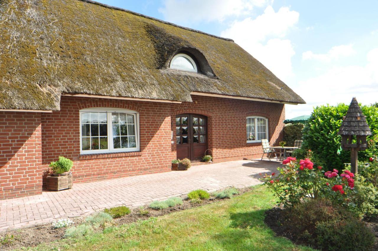 Ferienwohnung Landliebe 65347 Moormerland エクステリア 写真